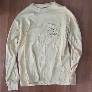 Comfort Colors Ivory Ella Women’s Long Sleeve Tee